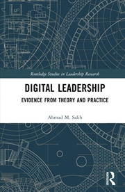 Buy Digital Leadership