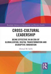 Buy Cross-Cultural Leadership