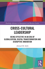 Buy Cross-Cultural Leadership