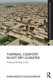 Buy Thermal Comfort in Hot Dry Climates