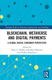 Buy Blockchain, Metaverse, and Digital Payments