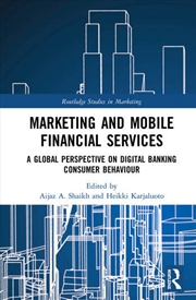Buy Marketing and Mobile Financial Services