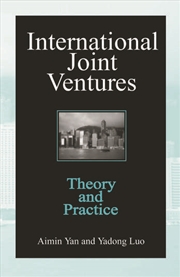 Buy International Joint Ventures