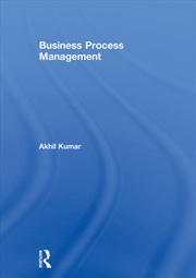 Buy Business Process Management