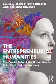 Buy The Entrepreneurial Humanities