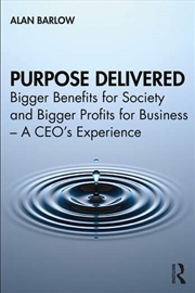 Buy Purpose Delivered