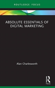 Buy Absolute Essentials of Digital Marketing