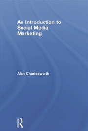 Buy An Introduction to Social Media Marketing