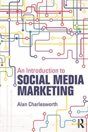 Buy An Introduction to Social Media Marketing