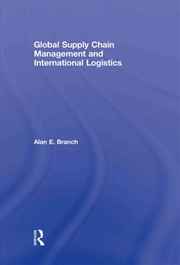 Buy Global Supply Chain Management and International Logistics