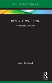 Buy Remote Working