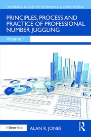 Buy Principles, Process and Practice of Professional Number Juggling