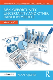 Buy Risk, Opportunity, Uncertainty and Other Random Models