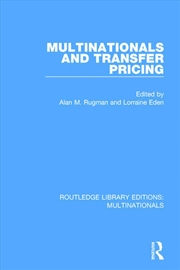 Buy Multinationals and Transfer Pricing