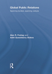 Buy Global Public Relations