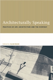 Buy Architecturally Speaking
