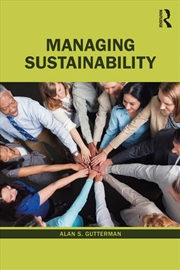Buy Managing Sustainability