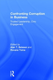 Buy Confronting Corruption in Business