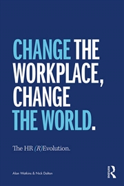 Buy The HR (R)Evolution