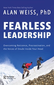 Buy Fearless Leadership