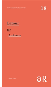 Buy Latour for Architects