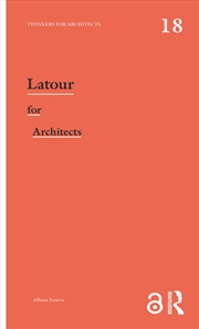 Buy Latour for Architects