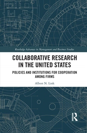 Buy Collaborative Research in the United States
