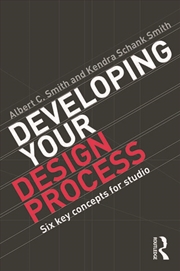Buy Developing Your Design Process