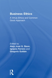 Buy Business Ethics