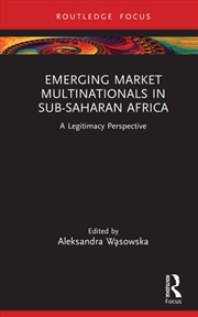 Buy Emerging Market Multinationals in Sub-Saharan Africa