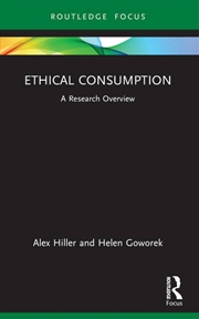 Buy Ethical Consumption
