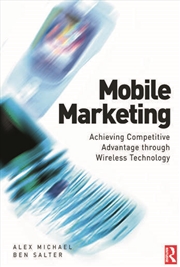 Buy Mobile Marketing