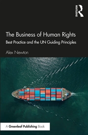 Buy The Business of Human Rights