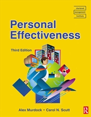 Buy Personal Effectiveness