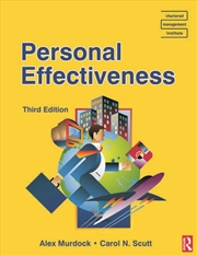 Buy Personal Effectiveness