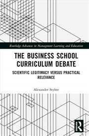 Buy The Business School Curriculum Debate