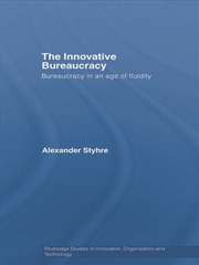 Buy The Innovative Bureaucracy
