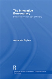 Buy The Innovative Bureaucracy