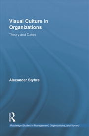 Buy Visual Culture in Organizations