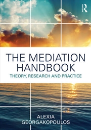 Buy The Mediation Handbook