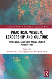 Buy Practical Wisdom, Leadership and Culture