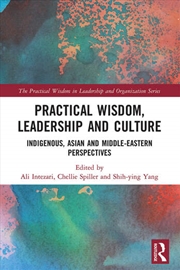 Buy Practical Wisdom, Leadership and Culture