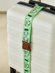 Buy Bt21 - Minini Scout Luggage Belt (Green)