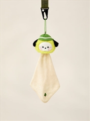 Buy Bt21 - Minini Scout Plush Hand Towel Chimmy
