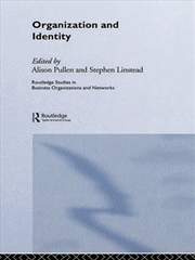 Buy Organization and Identity