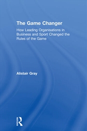 Buy The Game Changer