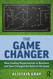 Buy The Game Changer