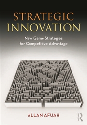 Buy Strategic Innovation