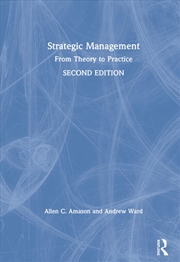 Buy Strategic Management