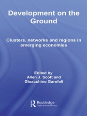 Buy Development on the Ground